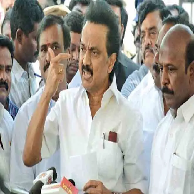 stalin dmk
